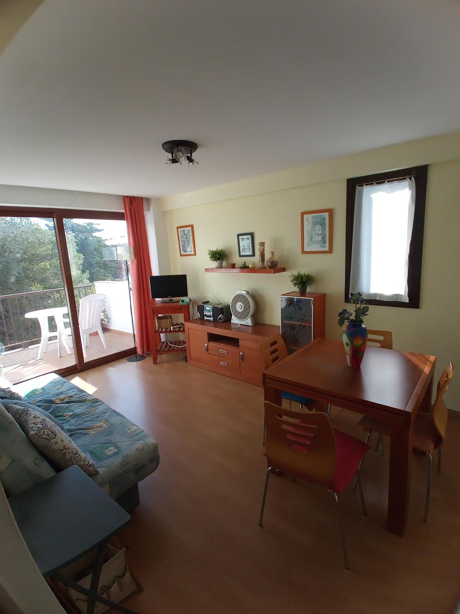 Appartement Acuario à Cala Blanca  Extérieur photo